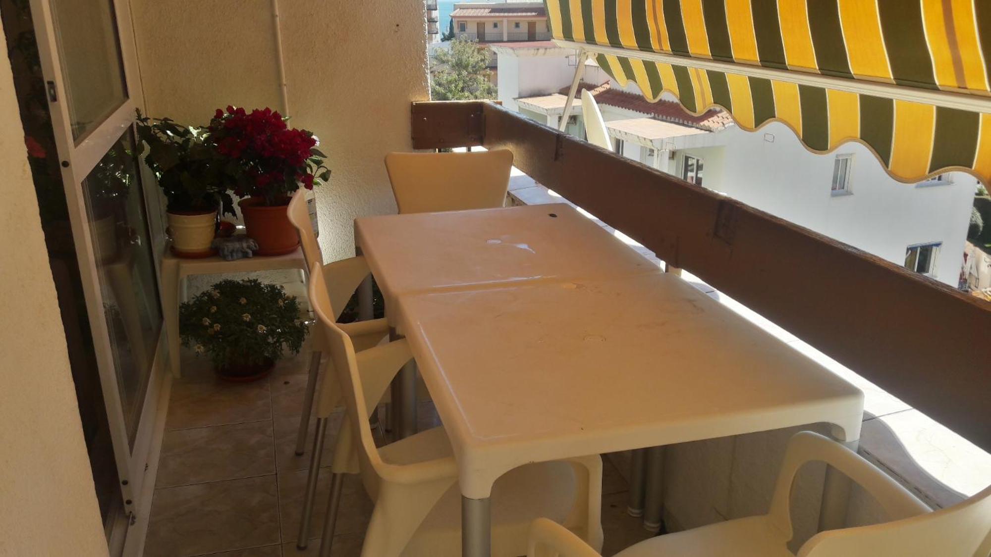 Apartment Attractive In Excellent Location Benalmadena