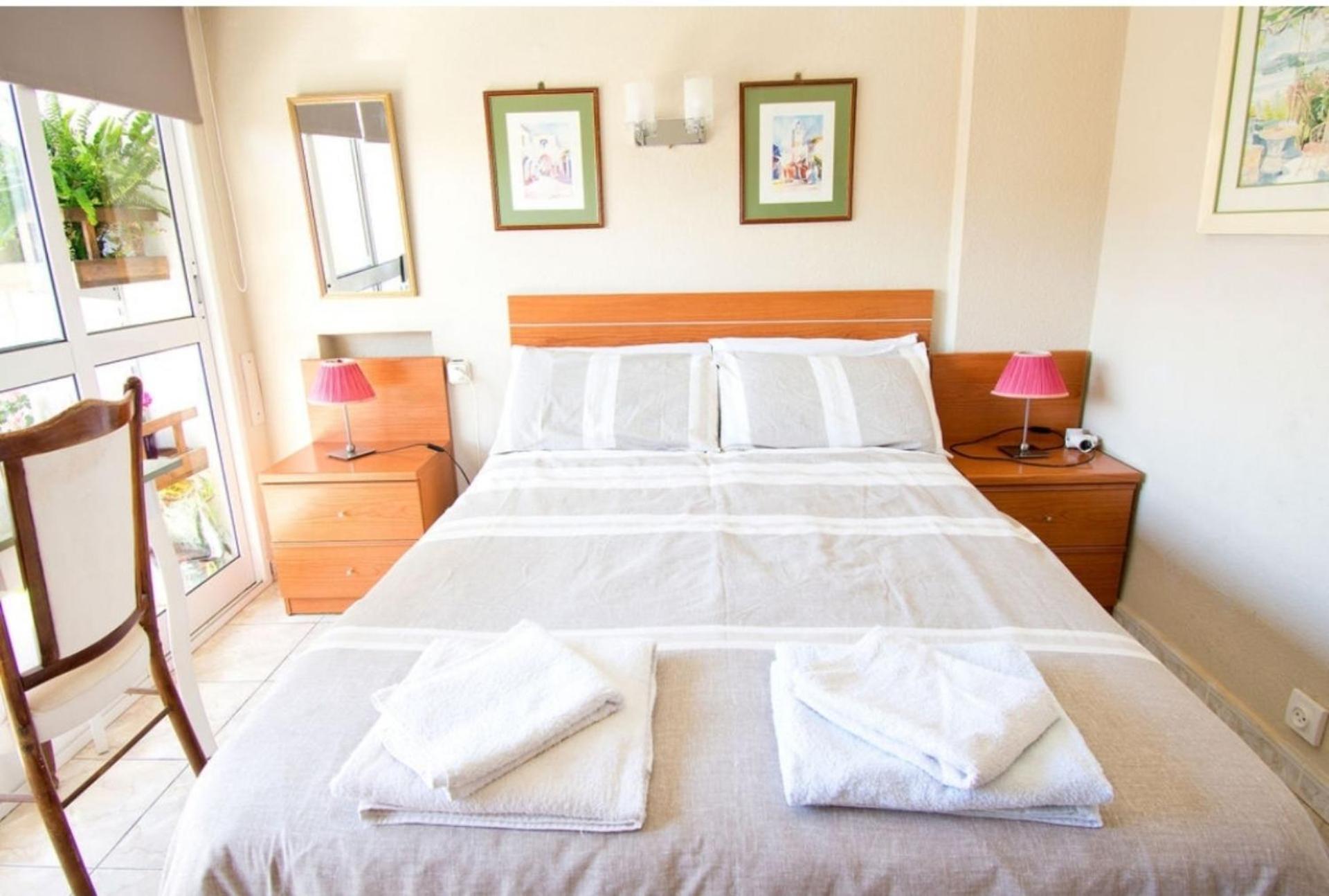 Appartement Attractive In Excellent Location Benalmádena