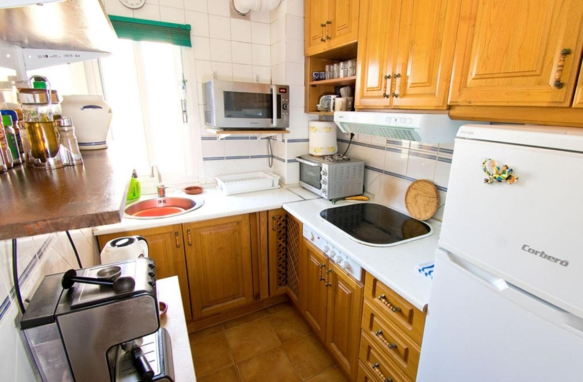 Attractive In Excellent Location Lejlighed Benalmádena